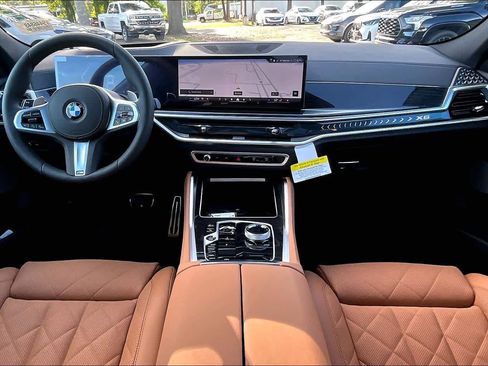 New 2027 BMW X6 xDrive40i AWD/4WD image 5