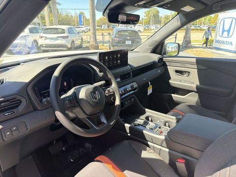 New 2026 Honda Passport TrailSport image 24