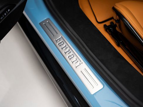Used 2025 Ferrari 296 GTB RWD image 61