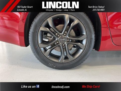 New 2026 Chrysler Pacifica Select image 26