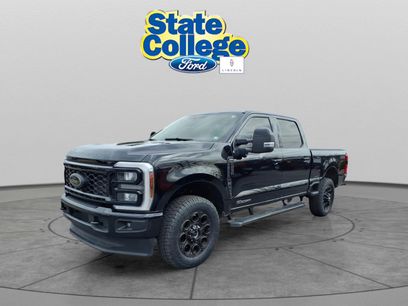 Used 2025 Ford F250 Lariat w/ Black Appearance Package