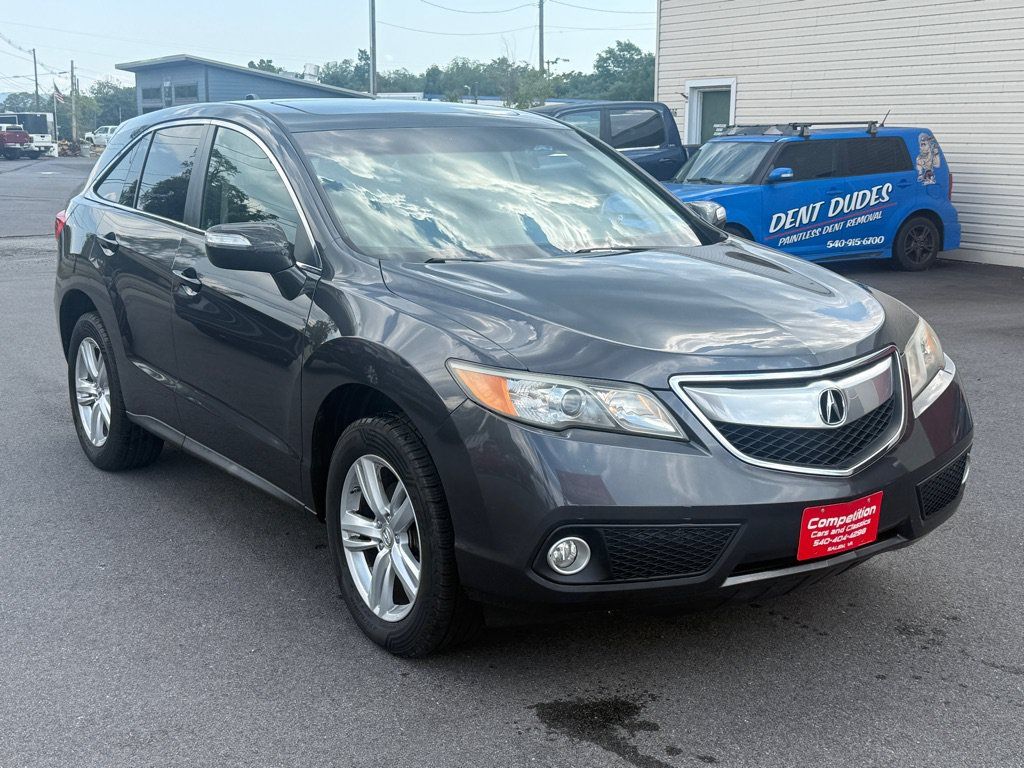 Used 2013 Acura RDX w/ Technology Package AWD/4WD image 3