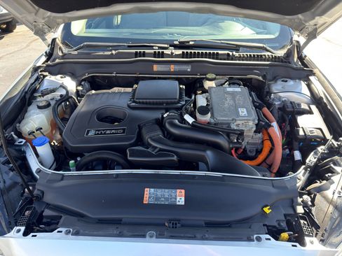 Used 2018 Ford Fusion S image 49