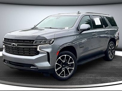 Certified 2022 Chevrolet Tahoe RST w/ Luxury Package