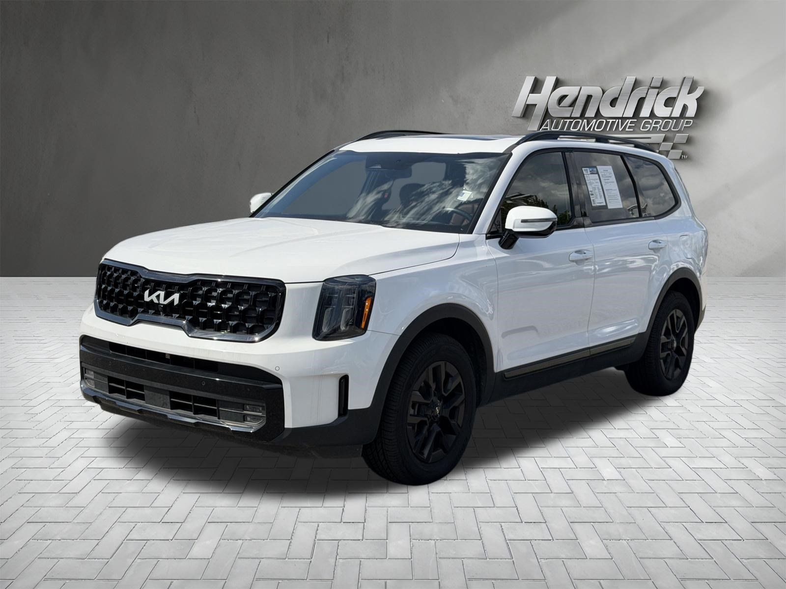 Used 2024 Kia Telluride SX Prestige X-Pro AWD/4WD image 5