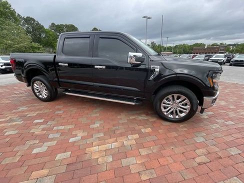 Used 2024 Ford F150 XLT w/ Equipment Group 302A MID AWD/4WD image 37