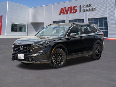Used 2024 Honda CR-V Sport