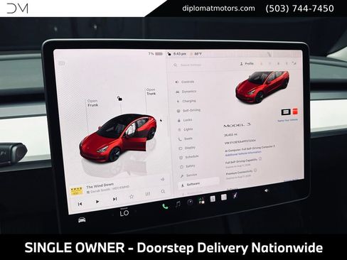 Used 2023 Tesla Model 3 Standard Range RWD image 34