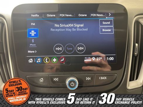 Certified 2024 Chevrolet Malibu LT image 33