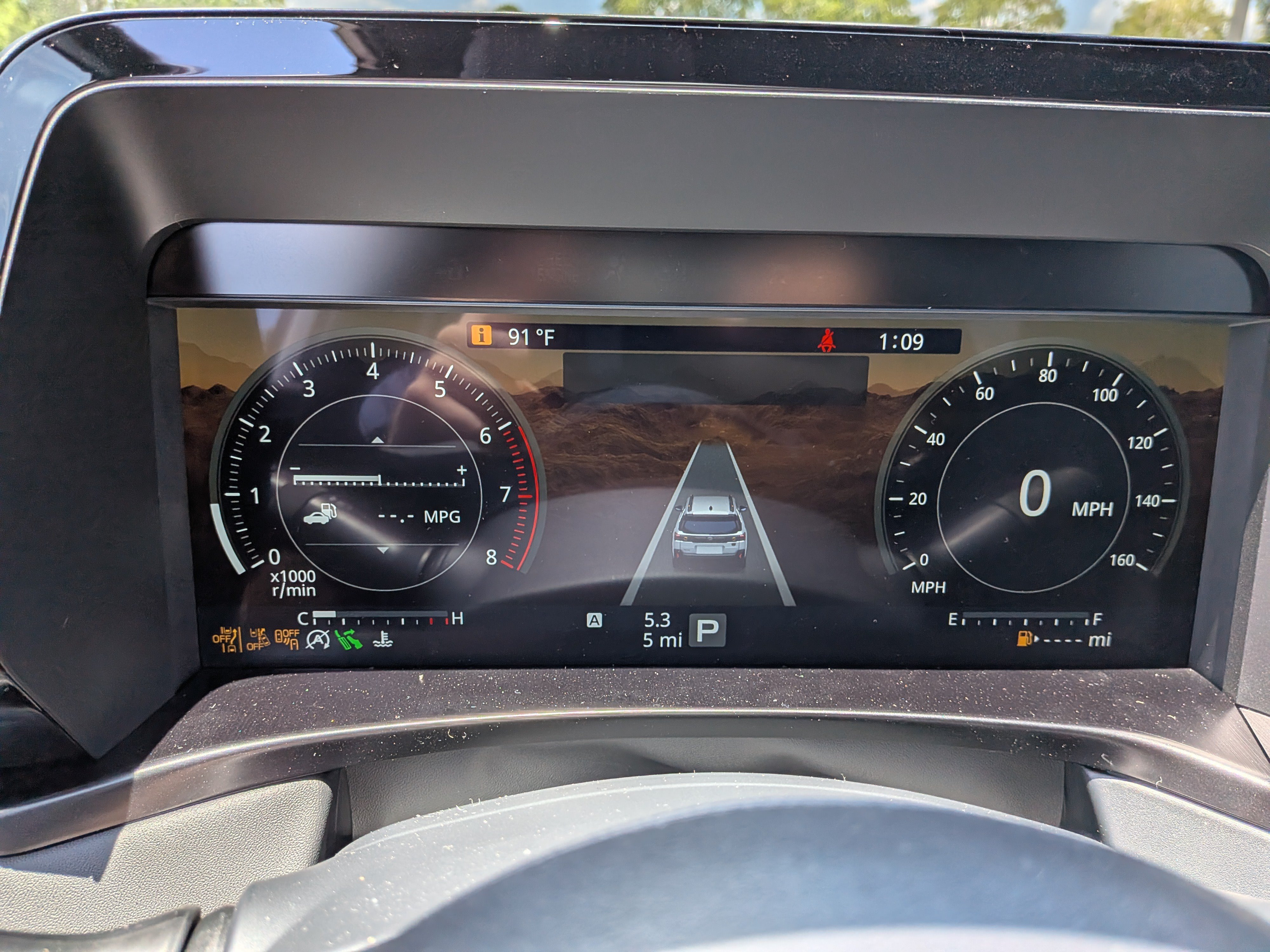 New 2026 Subaru Outback Wilderness AWD/4WD image 24