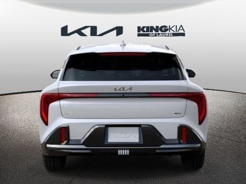 New 2026 Kia K4 GT-Line FWD image 5