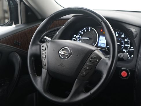 Used 2020 Nissan Armada SL w/ Premium Package image 15