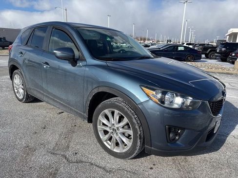 Used 2015 MAZDA CX-5 Grand Touring image 1