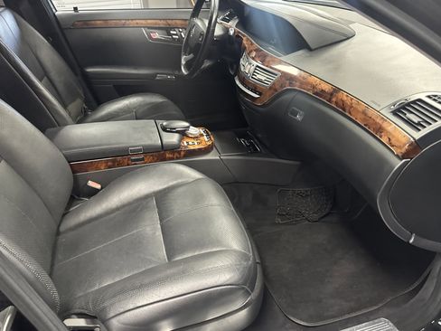 Used 2008 Mercedes-Benz S 550 image 13