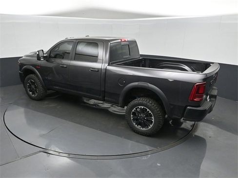 New 2026 RAM 2500 Rebel w/ Rebel Level 1 Equipment Group image 27