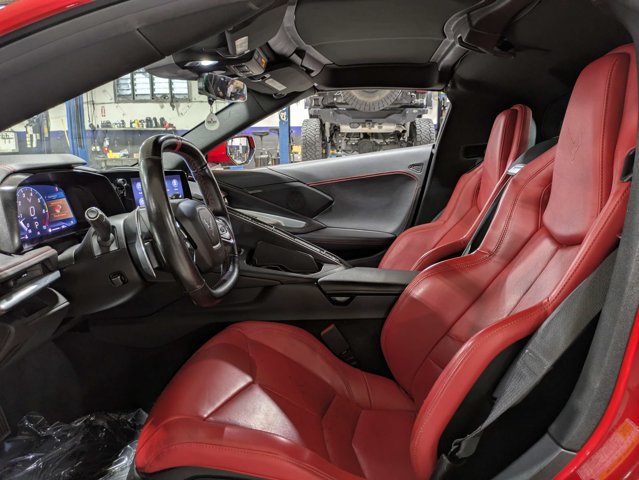 Used 2022 Chevrolet Corvette Stingray Coupe w/ 1LT RWD image 15