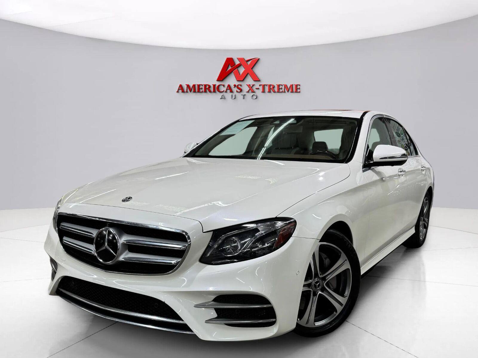 Used 2017 Mercedes-Benz E 300 image 1