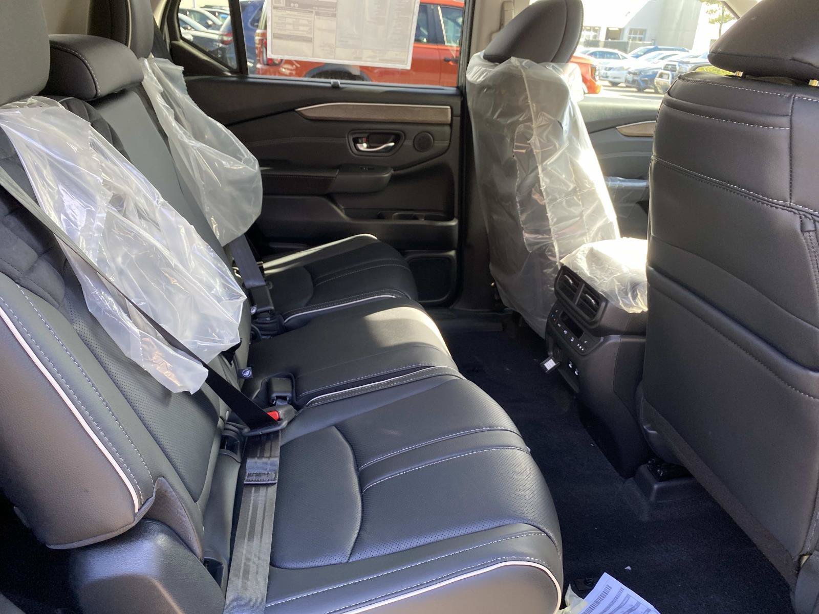 New 2026 Honda Pilot Elite image 5