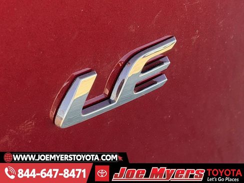 Certified 2026 Toyota Corolla LE w/ LE Premium Package image 11