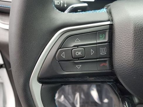 Certified 2022 Jeep Grand Cherokee Trailhawk w/ Advanced Protech Group II image 14