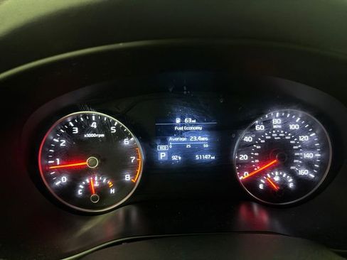 Used 2022 Kia Sportage Nightfall Edition w/ Nightfall Fwd Premium Package image 10