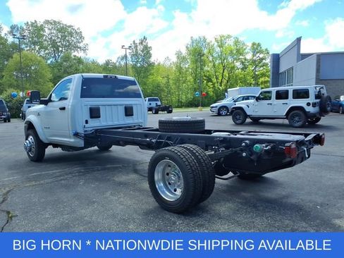 New 2026 RAM 5500 4x4 Regular Cab image 5