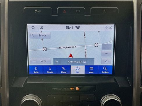 Used 2019 Ford F150 Platinum w/ Equipment Group 701A Luxury AWD/4WD image 19
