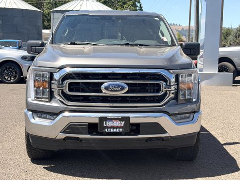 Used 2022 Ford F150 XLT w/ Equipment Group 302A High AWD/4WD image 2