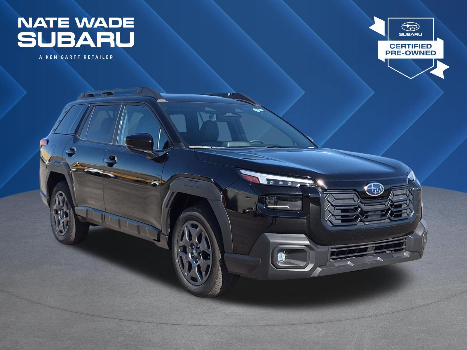 Certified 2026 Subaru Outback Premium AWD/4WD image 1