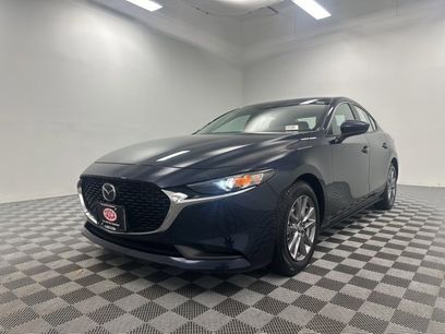 Used 2022 MAZDA MAZDA3 s