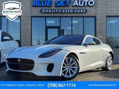 Used 2018 Jaguar F-TYPE Coupe
