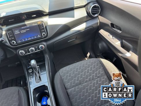 Certified 2024 Nissan Kicks SV FWD image 18