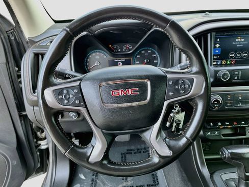 Used 2021 GMC Canyon AT4 w/ Driver Alert Package AWD/4WD image 11