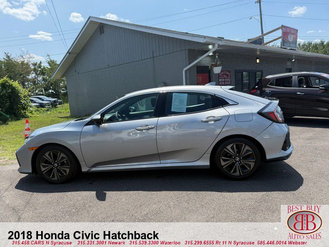 Used 2018 Honda Civic EX image 6