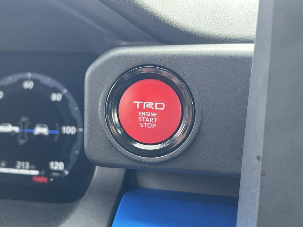 Used 2024 Toyota Tacoma TRD Sport RWD image 32