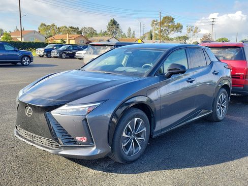 Used 2023 Lexus RZ 450e Premium w/ Technology Package image 1