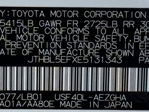 Used 2014 Lexus LS 460 image 48