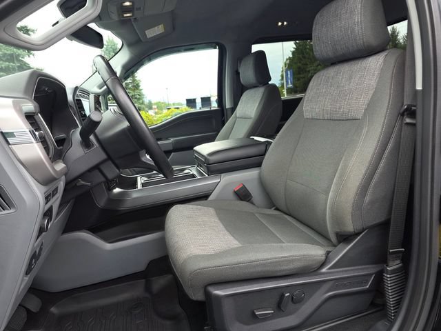 Used 2023 Ford F150 XLT w/ Equipment Group 302A High AWD/4WD image 17