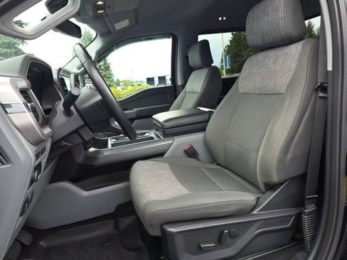 Used 2023 Ford F150 XLT w/ Equipment Group 302A High AWD/4WD image 17