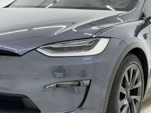 Used 2023 Tesla Model X AWD/4WD image 11