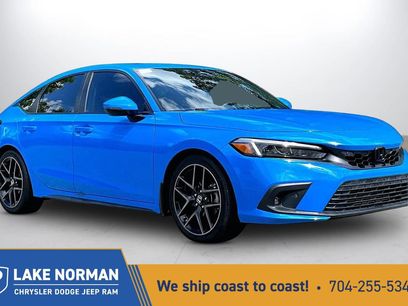 Used 2022 Honda Civic Sport Touring