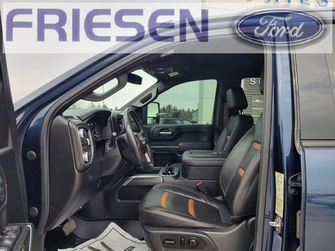 Used 2021 GMC Sierra 2500 AT4 image 12