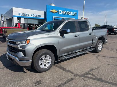 Used 2026 Chevrolet Silverado 1500 LT