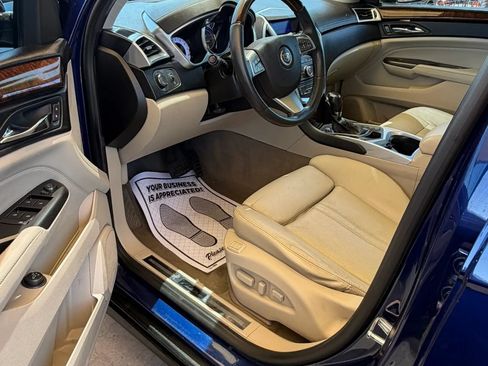 Used 2012 Cadillac SRX Luxury w/ LPO, U-Rail D-Rings Package FWD image 9