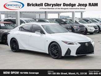 Used 2023 Lexus IS 350 F Sport video 3