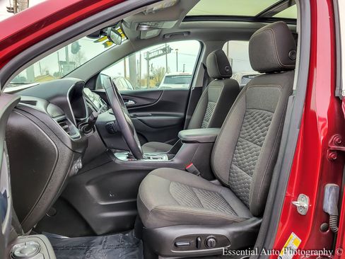 Used 2021 Chevrolet Equinox LT image 7