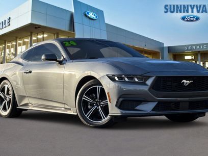 Used 2024 Ford Mustang Coupe