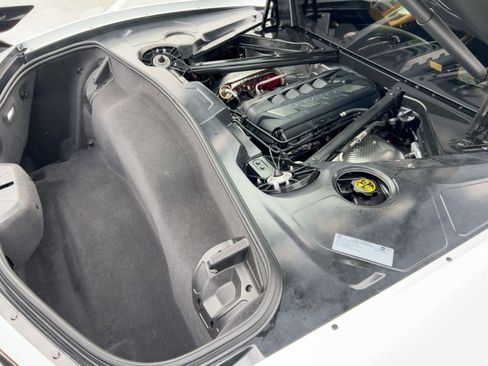 Certified 2020 Chevrolet Corvette Stingray Preferred Cpe w/ 2LT Preferred Equipment Group image 30