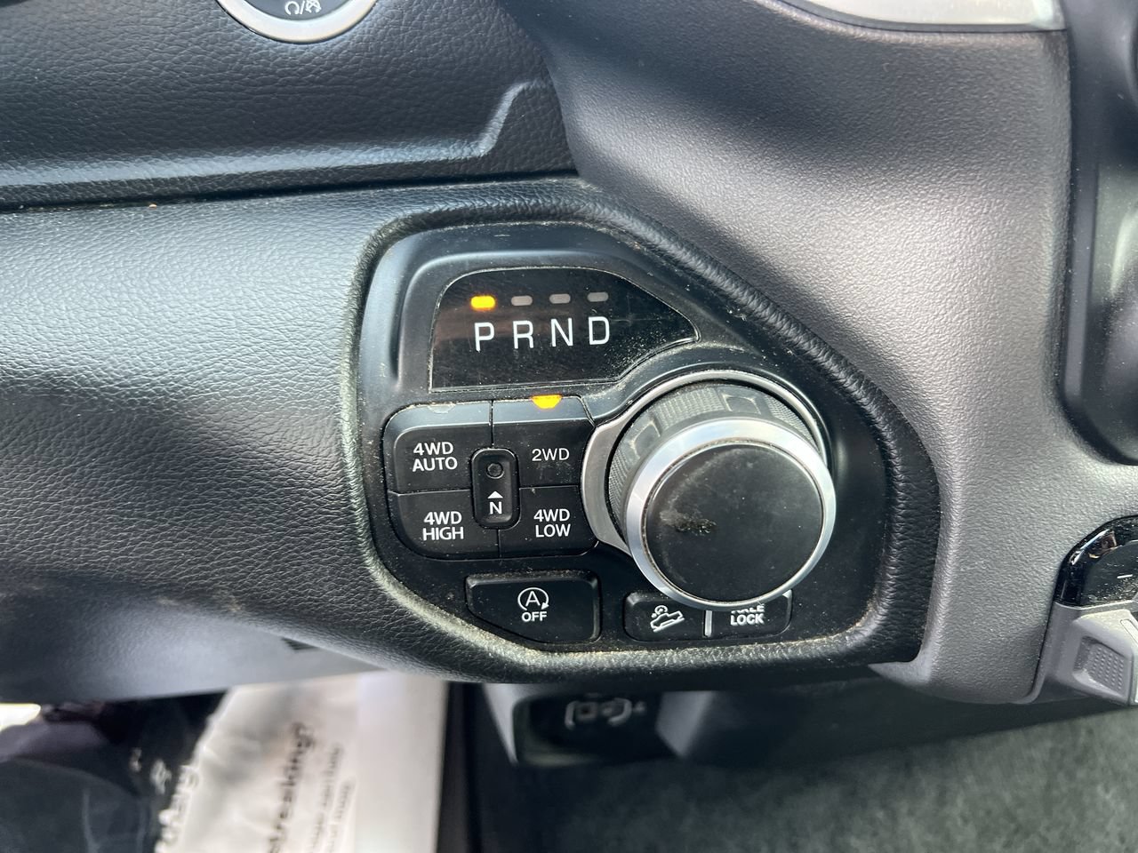 Used 2021 RAM 1500 Big Horn AWD/4WD image 26