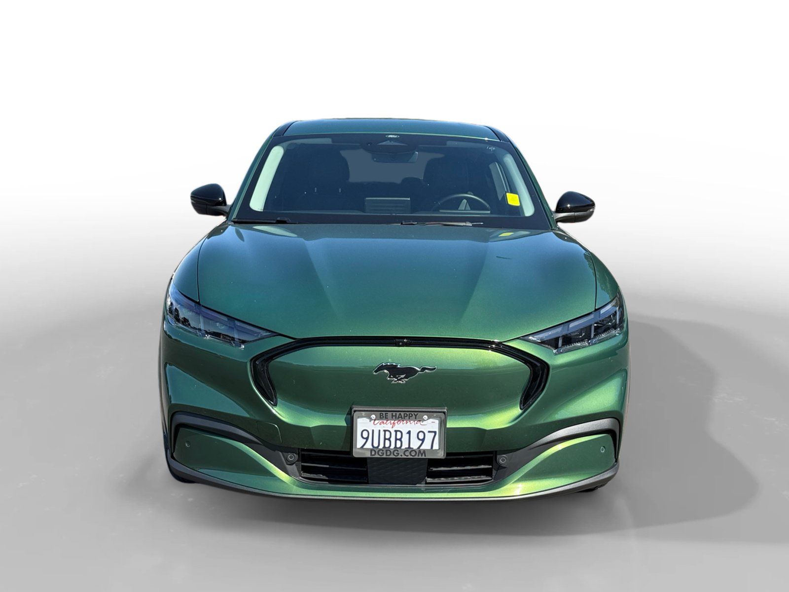 Certified 2025 Ford Mustang Mach-E Premium RWD image 8